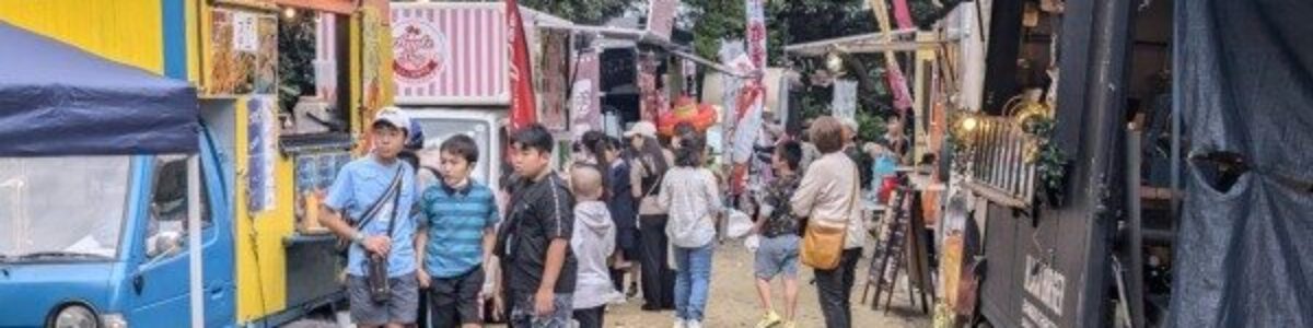 縁日よるまつり2024秋8
